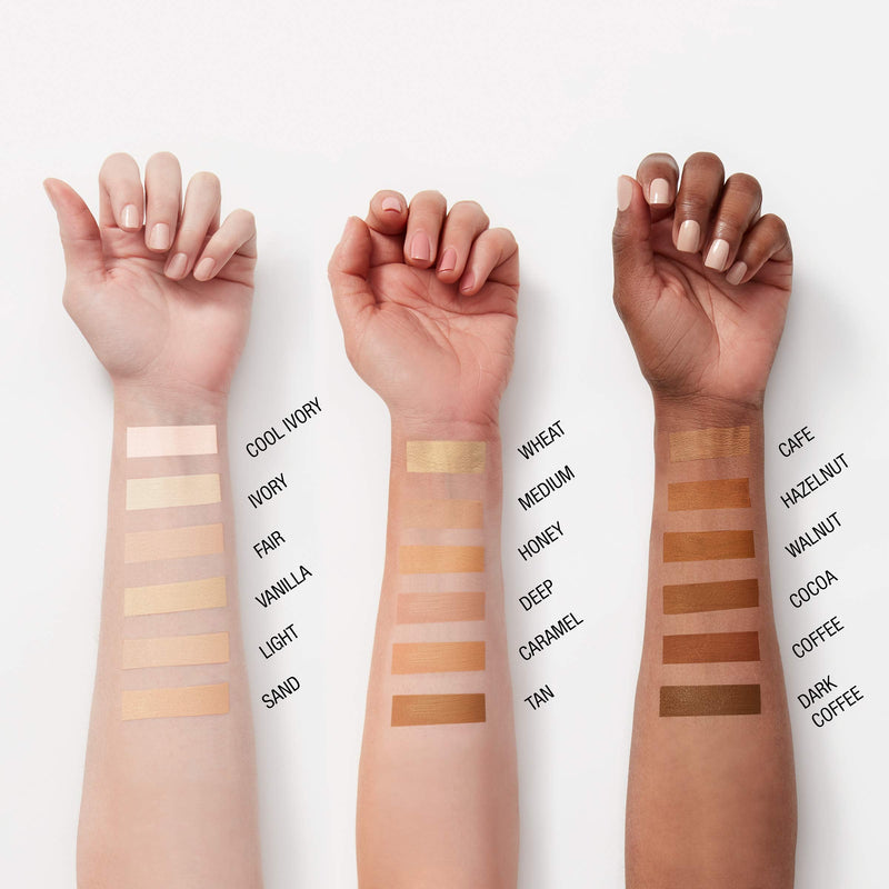 Maybelline Fit Me Liquid Concealer Makeup, Natural Coverage, Oil-Free, Light, 1 Count Maybelline New York