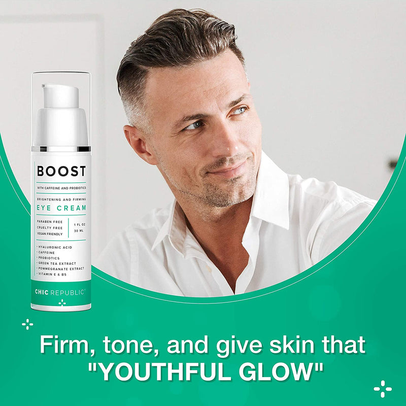 Coffee Eye Cream Serum CHIC REPUBLIC Store