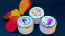 Body Cream Rose Garden 100% natural and vegetable, no water, no preservatives and no silicones with Shea Butter JoWi Holding Corp.