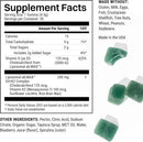 Liposomal Vitamin D3 + K2 Gummies - Mixed Berry Flavor, High Absorption Vitamin D3 5000 IU & Vitamin K2 MK-7 100 mcg, Supports Bone Health, Muscles, Teeth and Joints, Non-GMO, 30 Servings Infinity Warehouse