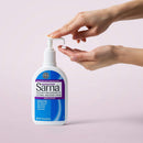 Sarna Sensitive Steroid-Free Anti-Itch Lotion for Dry Irritated Skin, Fragrance Free - 7.5 Fl Oz Sarna