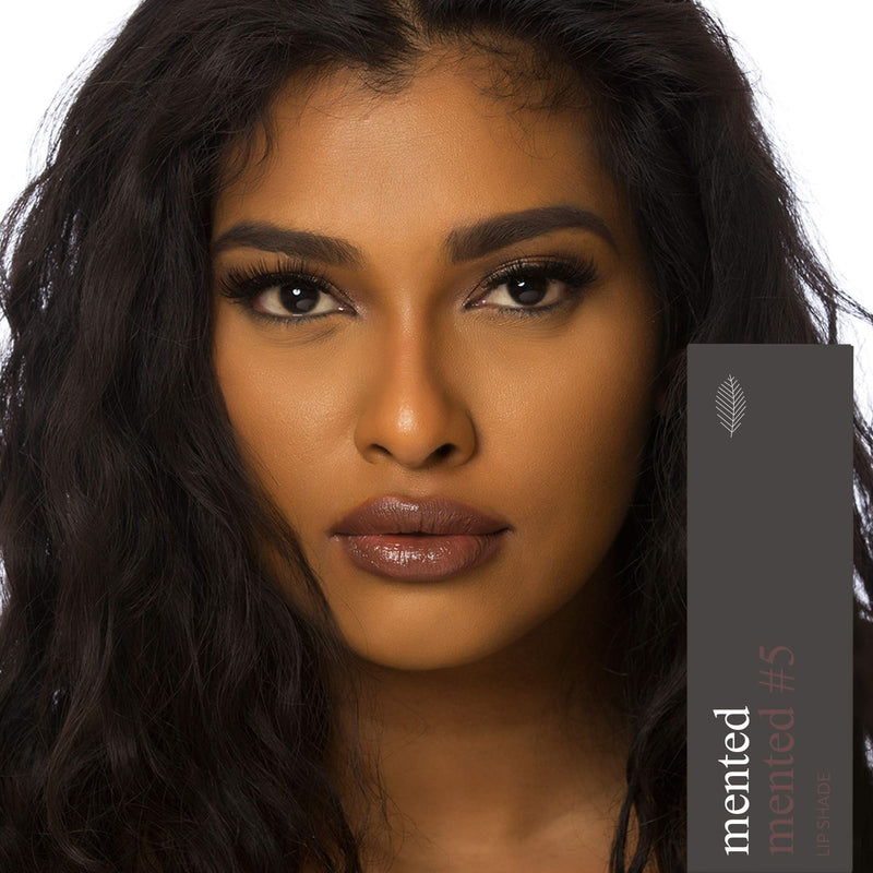 Mented Cosmetics | Semi Matte Nude Lipstick, Mented