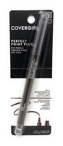 CoverGirl Perfect Point Plus Eyeliner, Espresso (W) 210, 0.008 - Ounce Packages (Pack of 2) COVERGIRL