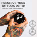 Mad Rabbit Tattoo Balm & Aftercare Cream - Tattoo Lotion for Color Enhancement - Brightener & Moisturizing Ointment - Aftercare Salve to Revive & Refresh Old Tattoos - Natural & Organic - 1.7 Oz Mad Rabbit Store