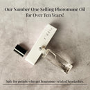Original Roll On Pheromone Perfume Made in USA - Premium Rollerball Subtle Fragrance for Women - Long-Lasting Cruelty-Free Alcohol-Free Gentle on Skin - Ideal for Daily Use and Travel Infinity Warehouse