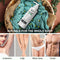 Hair Removal Cream, Painless Natural Depilatory Cream for Men and Women, Non-Irritating for Sensitive Skin. For Bikini and Intimate Area, Genitals, Arms, Legs, Underarms, Chest, 5.07 fl oz Grocerism