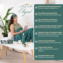 Make Me Elegant Gift Boxes for Women - Relaxing Spa Set, Self Care Package for Women, Get Well Soon Gift Basket, Happy Birthday Gift Set, Mothers Day Gifts for Women, Valentine's Day Gifts for Women