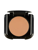 Palladio Dual Wet and Dry Foundation with sponge and Mirror, Squalane Infused, Apply Wet for Maximum Coverage or Dry for Light Finishing and Touchup, Minimize Fine Lines, All day Wear, Tawny Palladio