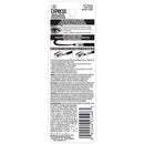 Maybelline Line Express Sharpenable Wood Pencil with Built-In Blending Smudger Tip Creamy Liner Eyeliner Eye Makeup, Soft Black, 0.035 oz. Maybelline New York