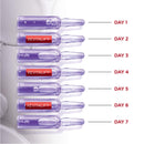 L'Oreal Paris Revitalift Derm Intensives Hyaluronic Acid Serum Ampoules 7 Day Boost Pure Hyaluronic Acid Anti-Aging Ampoules to visibly replump skin in 7 days, 7 Ampoules, 0.28 fl; oz. L'Oreal Paris