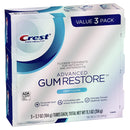 Crest Pro-Health Advanced Gum Restore Toothpaste, Deep Clean 3.7 Oz (Pack of 3) Crest