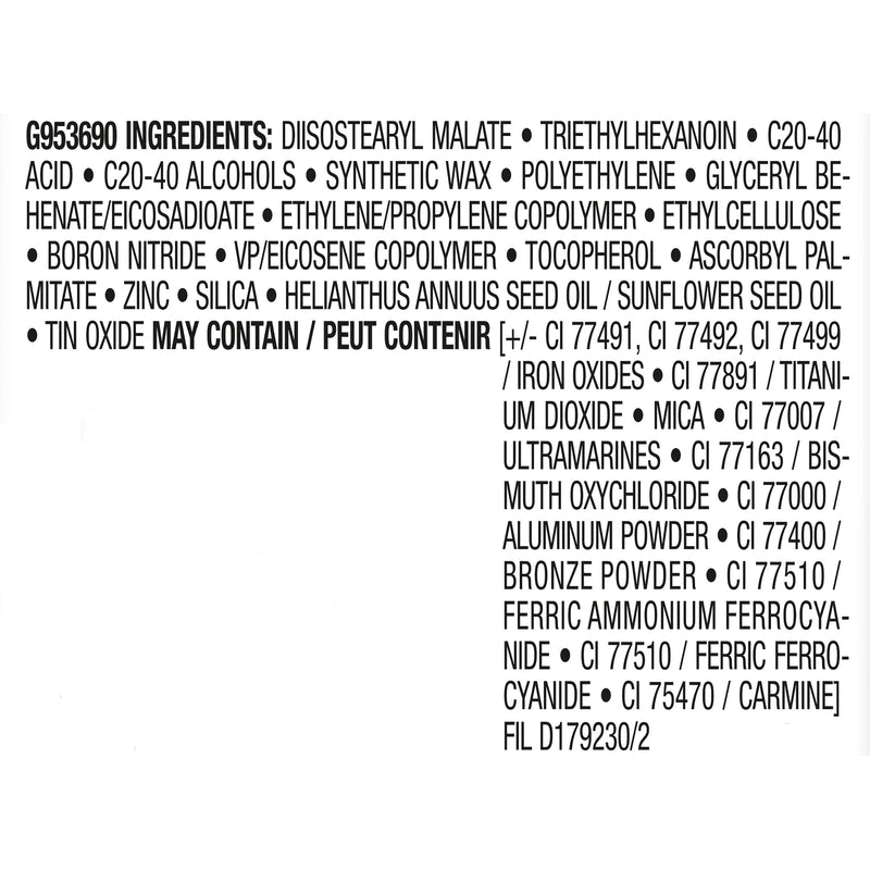 L'Oreal Paris Makeup Brow Definer Waterproof Eyebrow Pencil, Ultra-Fine Mechanical Pencil, Draws Tiny Brow Hairs and Fills in Sparse Areas and Gaps, Soft Black, 0.003 Ounce (Pack of 1) L'Oreal Paris