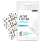 Avarelle Pimple Patches (40 Count) Hydrocolloid Acne Patches, Acne Spot Treatment for Blemishes and Zit with Tea Tree Oil, Calendula Oil and Cica Oil for Face, Vegan, Cruelty Free Certified (40 PATCHES) AVARELLE
