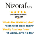 Nizoral Anti-Dandruff Shampoo Value Size, Fresh Nizoral