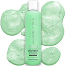 SIMPLY SMOOTH Xtend Keratin Replenishing Shampoo | Sulfate-Free Smoothing & Softening Cleanser | Restore & Strengthen Damaged Hair | Color Safe, pH Balanced, Salon Formula | 8.5 oz Infinity Warehouse