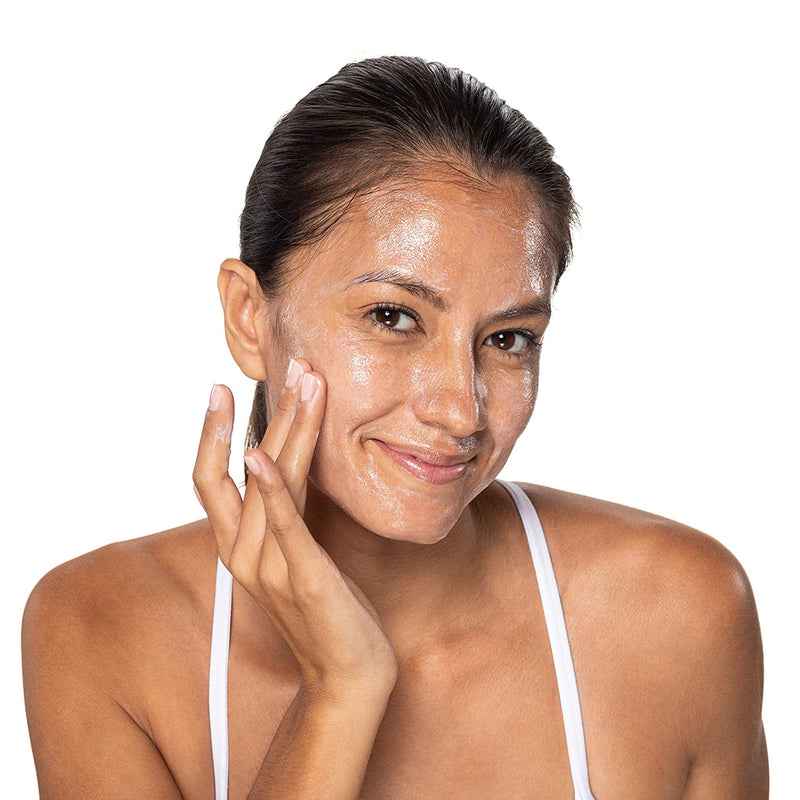 Neutrogena Skin Balancing Milky Cleanser with 2% Polyhydroxy Acid (PHA), Soothing & Moisturizing Face Wash for Dry & Sensitive Skin, Paraben-Free, Soap-Free, Sulfate-Free, 6.3 oz Neutrogena Store