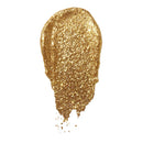 e.l.f., Liquid Glitter Eyeshadow, Long Lasting, Quick-Drying, Opaque, Gel-Based Formula, Creates High-Impact, Multi-Dimensional Eye Looks, 24K Gold, 0.10 Fl Oz e.l.f.