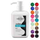 Keracolor Clenditioner ONYX Hair Dye - Semi Permanent Hair Color Depositing Conditioner, Cruelty-free, 12 Fl. Oz. KERACOLOR