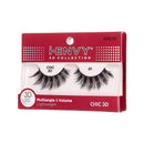 iEnvy by Kiss Iconic Collection 3D Angle & Volume Lightweight CHIC ICON KPEI01 I-ENVY