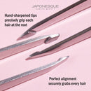 JAPONESQUE Slant Tweezer JAPONESQUE