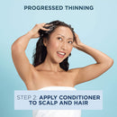 Nioxin Cleanser Shampoo System 1-6, Hair Care for Fine/Normal and Color/Chemically-Treated Hair with Thinning, 33.8 fl oz. martinandmark.com