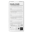 MARLOWE. Men's Grooming Santal Body Set, Features No. 102 Scrub Soap Bar, No. 024 Deodorant & No. 002 Body Lotion, Warm Amber, Sandalwood & Citron Scent Infinity Warehouse