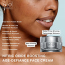 N1O1 Moisturizer Face Cream - Day & Night Face Moisturizer with Nitric Oxide, Peptide Complex, Epidermal Growth Factor - Tightening & Firming Skin Care Products for Wrinkles, Dark Spots - 1.75 oz. Infinity Warehouse