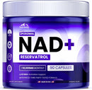 PURE HEALTH MAX NMN + NAD Supplement Bundle Infinity Warehouse