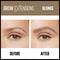 Maybelline New York Brow Extensions Fiber Pomade Crayon Eyebrow Makeup, 250 Blonde Maybelline New York