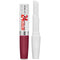 Maybelline SuperStay 24 2-Step Liquid Lipstick Makeup, Unlimited Raisin, 1 kit Maybelline New York