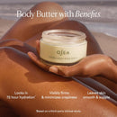 OSEA Undaria Algae™ Body Butter 6.7 oz - For Dry Skin - Ultra Hydrating Whipped Shea Butter + Ceramides - Vegan Skincare & Clean Bodycare - Thick Body Cream - For Extremely Dry Crepey Skin Infinity Warehouse