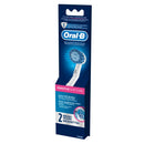 Oral-B Sensitive Gum Care Electric Toothbrush Replacement Brush Heads Refill, 2 Count Oral-B