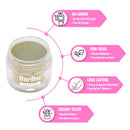 OneDor Nail Dip Dipping Powder – Acrylic Color Pigment Powders Pro Collection System, 1 Oz. (32) Onedor