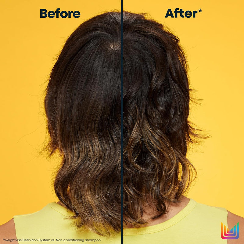 MATRIX A Curl Can Dream Weightless Moisture Conditioner For Wavy Hair, All Day Frizz Control, With Manuka Honey Extract, Silicone Free Infinity Warehouse