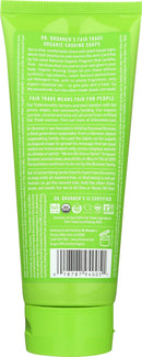 Dr Bronner Shaving Soap Lmngrss Lime Dr. Bronner's