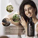 Caffeine Hair Loss Hair Growth Shampoo, Volumizing Thinning Hair with Natural and Healthy Ingredients TEREZ & HONOR