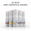 Wella Color Charm Permanent Gel Hair Color for Gray Coverage 10Gv Honey Blonde WELLA Color Charm