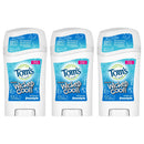 Tom's of Maine Aluminum-Free Wicked Cool! Natural Deodorant for Kids, Freestyle, 1.6 oz. 3-Pack Tom's of Maine