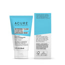 Acure Incredibly Clear Charcoal Lemonade Mask | For Oily to Normal & Acne Prone Skin | Charcoal, Lemon & Clay - Draws Out Impurities | 1.7 Fl Oz Acure Store