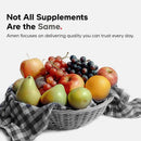 Amen Glutathione-SR+ Advanced Sustained-Release Supplement - 2-Month Supply - Reduced L-Glutathione - Galactomannans Fenugreek Seed - Time-Reduced Matrix - Non-GMO - 60 Capsules Infinity Warehouse