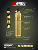 BaBylissPRO GoldFX Metal Lithium Outlining Trimmer, 1 ct. BaBylissPRO