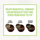 Schwarzkopf Simply Color Hair Color, 4.68 Chocolate Cherry Schwarzkopf Store