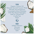 Love Beauty And Planet Volume and Bounty 2 in 1 Shampoo and Conditioner Bar for Thinning Hair Coconut Water & Mimosa Flower Body and Strength 4.0 oz Love Beauty And Planet Store