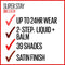 Maybelline New York Superstay 24, 2-step Lipcolor, Wear On Wildberry 045 Maybelline New York