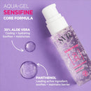 SVR - Sensifine Aqua Gel - Sensitive Skin Relief - Instant Cooling Effect - Minimalist Ingredients - Enriched with Panthenol and Aloe Vera - 97% Natural Origin, Dermatologically Tested - 1.3 fl.oz Infinity Warehouse
