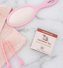 Soapbox Coconut Oil Shampoo Bar, Eco Friendly Solid Bar Shampoo for Hair | Vegan, Sulfate Free, Paraben Free, Cruelty Free, Color Safe, and Silicone-Free (3.1 ounces) Soapbox