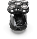 Remington Balder Pro Head Shaver, Black, 1 count Remington