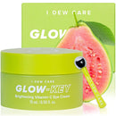 I DEW CARE Glow-Key Eye Cream with Applicator | Brightening Vitamin C Eye Serum with Niacinamide | Eye Cream for Dark Circles and Puffiness | Korean Skincare, Vegan, Cruelty-free, Gluten-free, Paraben-free I DEW CARE Store