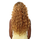 Outre Wig Converti Cap Wavy Baby (DR4/TMS) Outre