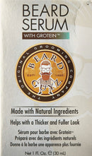 Beard Guyz Beard Serum with Grotein 20, 1 ounce Beard Guyz